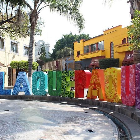 Appartement Luxury Department Tlaquepaque à Guadalajara Extérieur photo