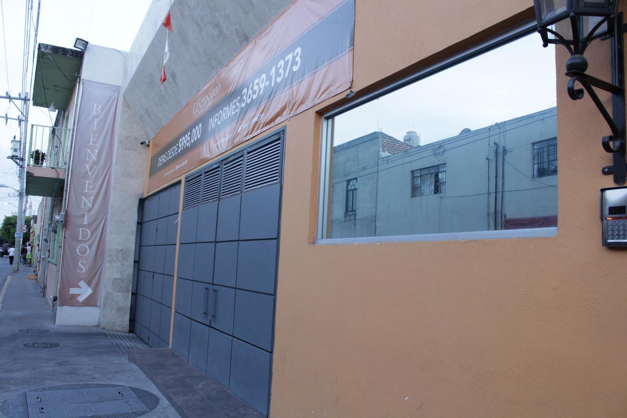 Appartement Luxury Department Tlaquepaque à Guadalajara Extérieur photo