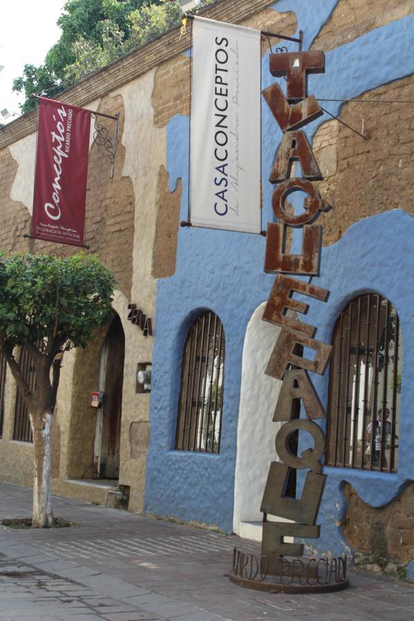 Appartement Luxury Department Tlaquepaque à Guadalajara Extérieur photo